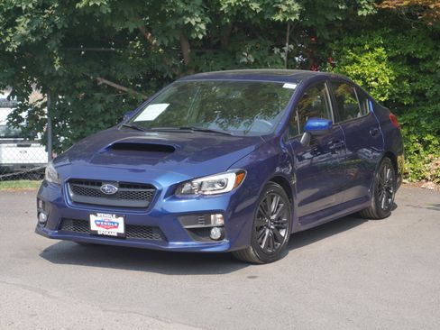 Used 2015 Subaru WRX Limited w/ Popular Package #1 AWD/4WD image 2