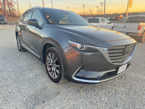 Used 2018 MAZDA CX-9 Grand Touring image 7