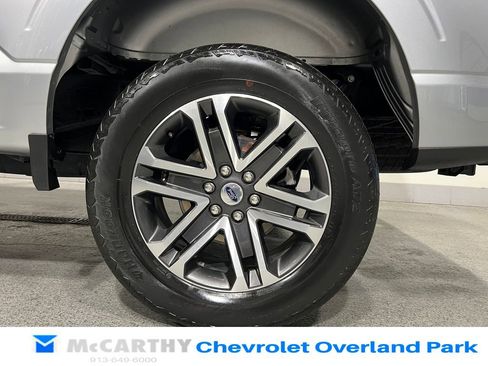 Used 2023 Ford F150 XL w/ STX Appearance Package AWD/4WD image 27