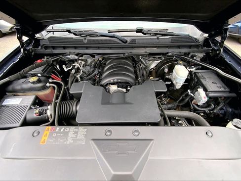 Used 2018 Chevrolet Silverado 1500 LTZ Z71 w/ Centennial Edition AWD/4WD image 30
