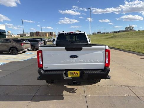 Used 2024 Ford F350 XL w/ XL Off-Road Package AWD/4WD image 6