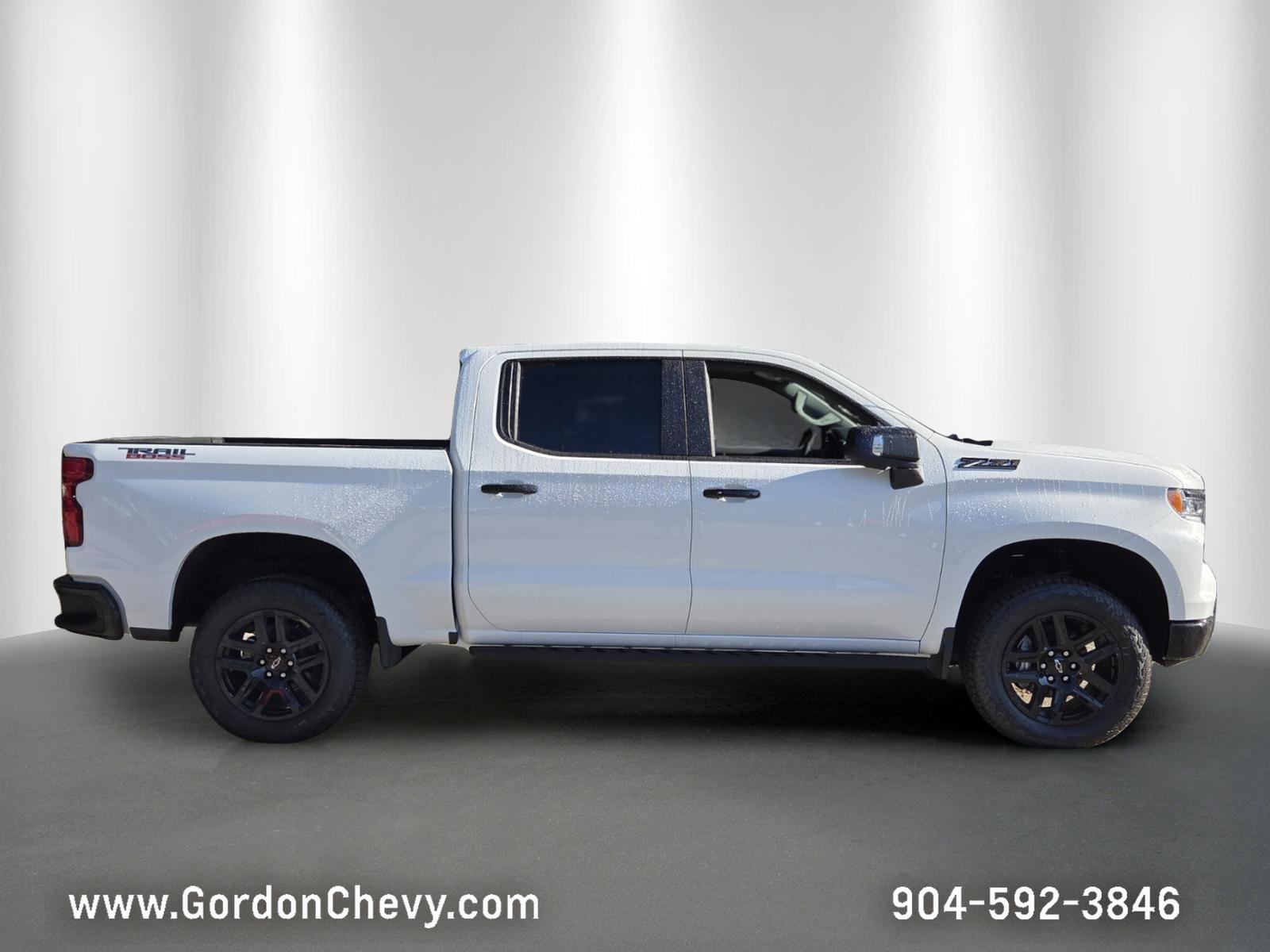 New 2026 Chevrolet Silverado 1500 LT Trail Boss w/ LT Trail Boss Premium Package AWD/4WD image 8