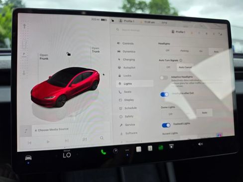 Used 2024 Tesla Model 3 Long Range AWD/4WD image 50