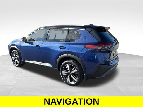 Certified 2021 Nissan Rogue SL w/ Premium Package image 3