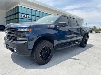Used 2020 Chevrolet Silverado 1500 LT Trail Boss AWD/4WD 360° Tour