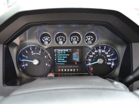 Used 2011 Ford F350 Lariat w/ Lariat Interior Pkg AWD/4WD image 21