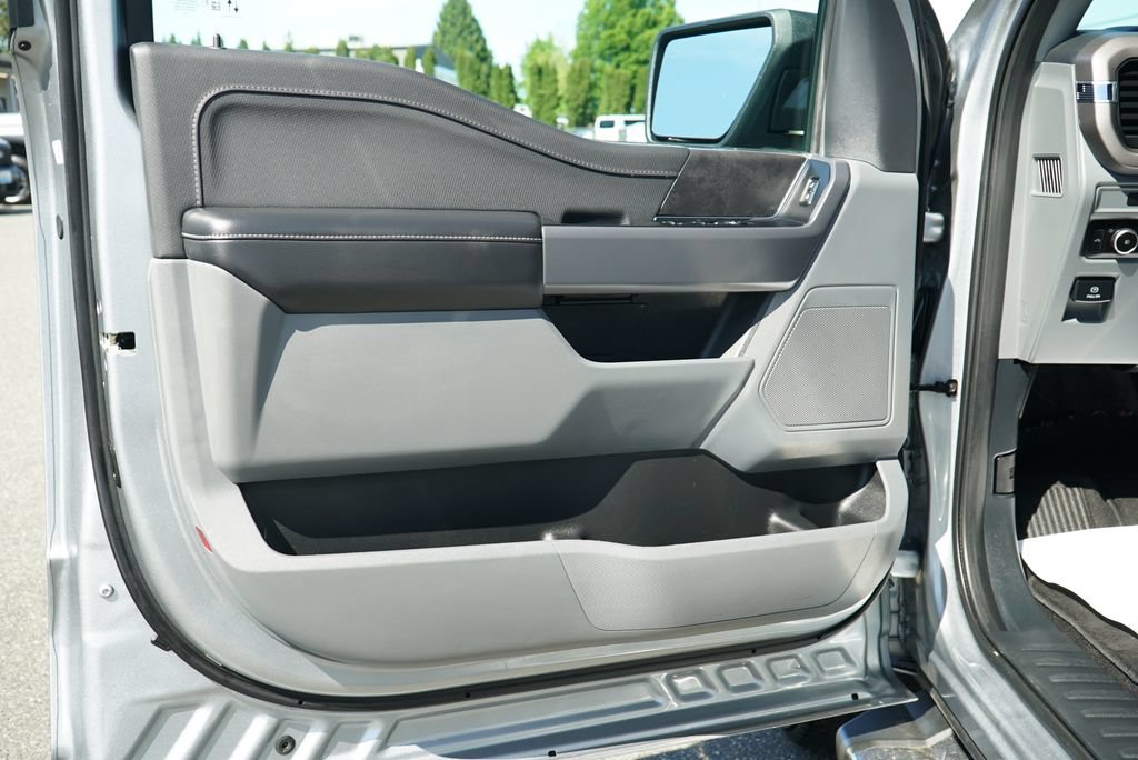 Used 2025 Ford F150 XLT w/ Equipment Group 301A Standard AWD/4WD image 20