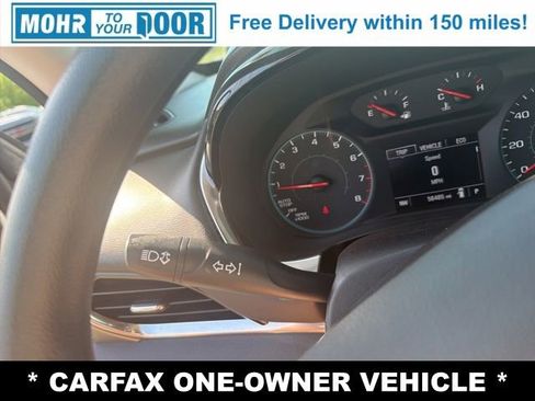 Used 2021 Chevrolet Traverse LS FWD image 16