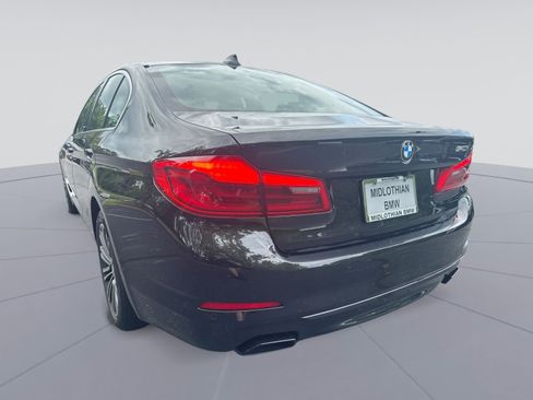 Used 2020 BMW 540i w/ Premium Package RWD image 27