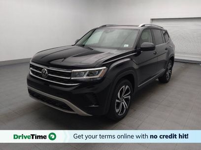 Used 2022 Volkswagen Atlas SEL