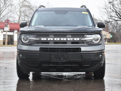 Certified 2022 Ford Bronco Sport Big Bend w/ Convenience Package image 2