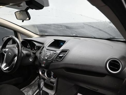 Used 2016 Ford Fiesta SE w/ Cold Weather Package FWD image 7