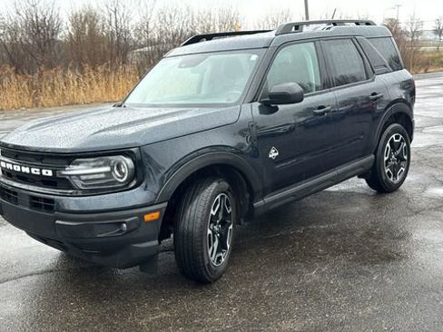 Certified 2023 Ford Bronco Sport Outer Banks w/ Tech Package image 6