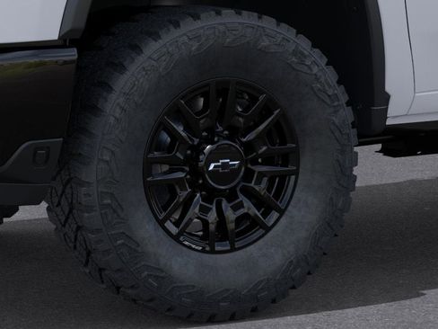 New 2026 Chevrolet Silverado 2500 ZR2 w/ LPO, Dark Essentials Package AWD/4WD image 33