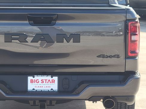 New 2026 RAM 1500 Lone Star image 8