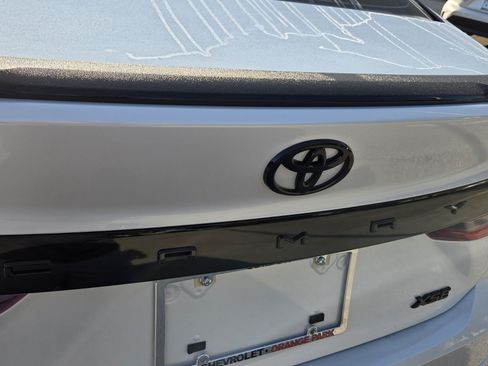 Used 2025 Toyota Camry XSE FWD image 18