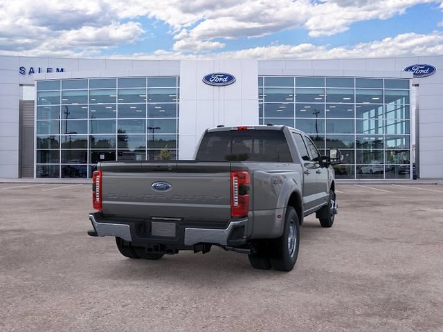 New 2026 Ford F350 Lariat w/ Lariat Ultimate Package AWD/4WD image 8