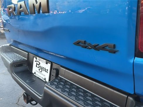 Used 2024 RAM 1500 Rebel w/ Rebel Level 2 Equipment Group image 33