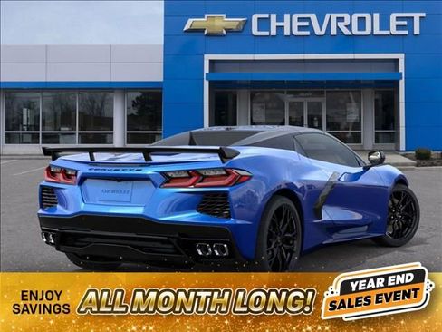 New 2026 Chevrolet Corvette Stingray Preferred Conv w/ Z51 Performance Package image 4