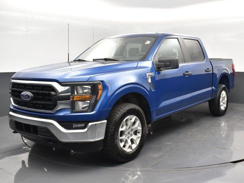 Used 2023 Ford F150 XLT image 13