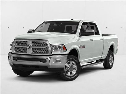 Used 2016 RAM 2500 Laramie w/ Sport Appearance Group