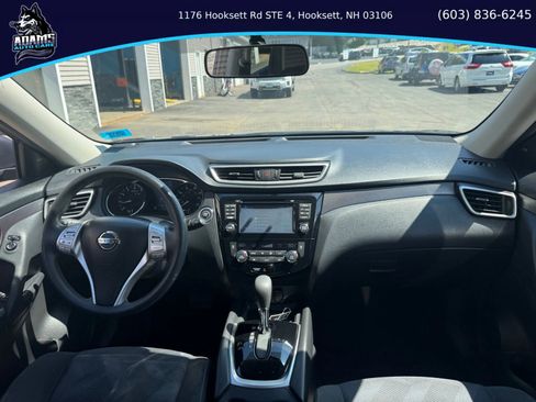Used 2015 Nissan Rogue SV image 18