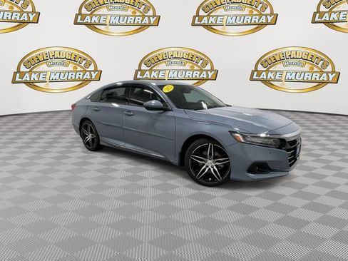 Used 2022 Honda Accord Touring image 4