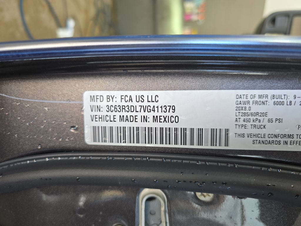 New 2027 RAM 3500 Big Horn AWD/4WD image 33