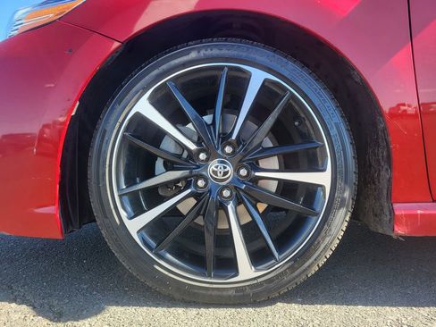 Certified 2020 Toyota Camry XSE image 11