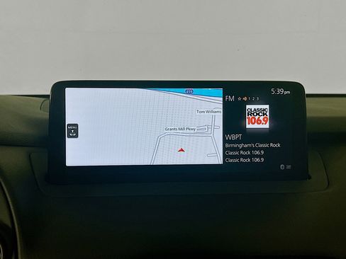 Used 2021 MAZDA CX-9 Touring image 22