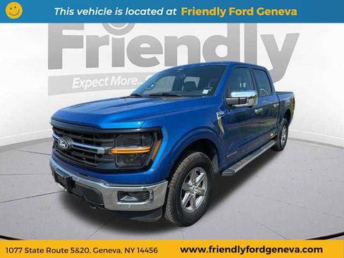 Used 2025 Ford F150 XLT w/ Equipment Group 302A MID image 1