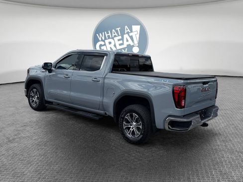 Used 2025 GMC Sierra 1500 SLE w/ Preferred Package AWD/4WD image 6