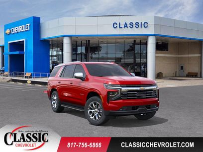 New 2026 Chevrolet Tahoe Premier