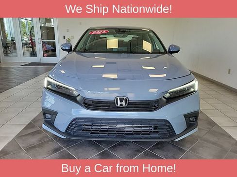 Used 2023 Honda Civic Touring image 4