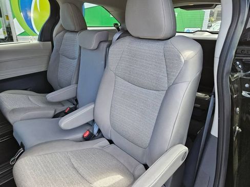 Used 2024 Toyota Sienna LE FWD image 6