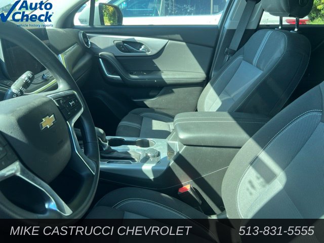 Used 2024 Chevrolet Blazer LT w/ Convenience Package AWD/4WD image 6