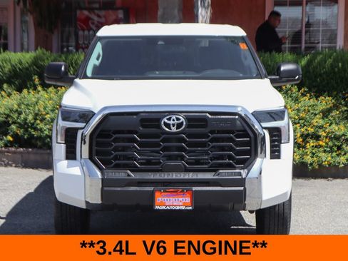 Used 2023 Toyota Tundra SR5 w/ TRD Off-Road Package AWD/4WD image 3