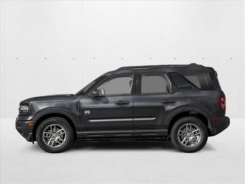 New 2026 Ford Bronco Sport Big Bend AWD/4WD image 3