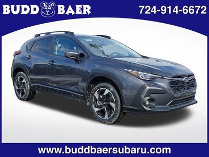 New 2026 Subaru Crosstrek 2.5i Limited