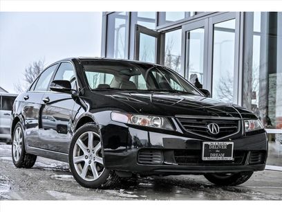 Used 2004 Acura TSX