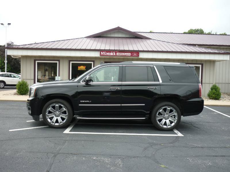 Used 2015 GMC Yukon Denali w/ Touring Package AWD/4WD image 26