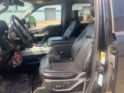 Used 2019 Ford F350 Lariat w/ Lariat Ultimate Package AWD/4WD image 7