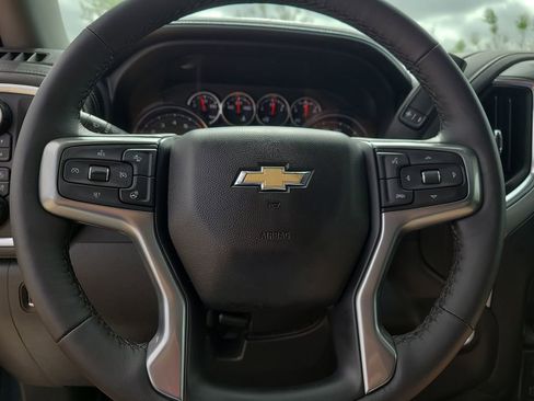 Used 2022 Chevrolet Silverado 1500 LTZ w/ Safety Package II image 29