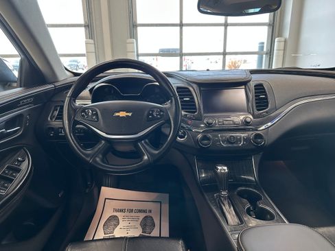Used 2020 Chevrolet Impala Premier w/ Premier Confidence Package image 16