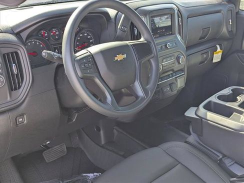 New 2026 Chevrolet Silverado 1500 W/T w/ Trailering Package RWD image 3