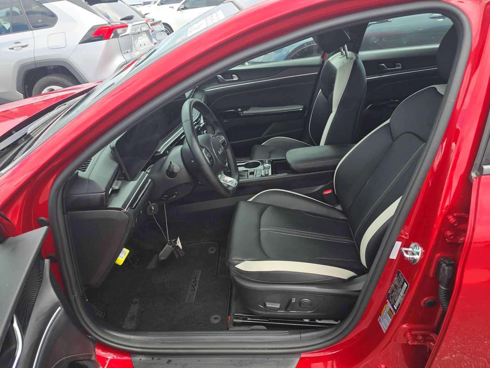 Used 2026 Kia K5 GT-Line w/ GT-Line Premium Package FWD image 7