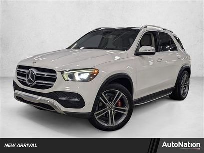 Used 2020 Mercedes-Benz GLE 350 4MATIC