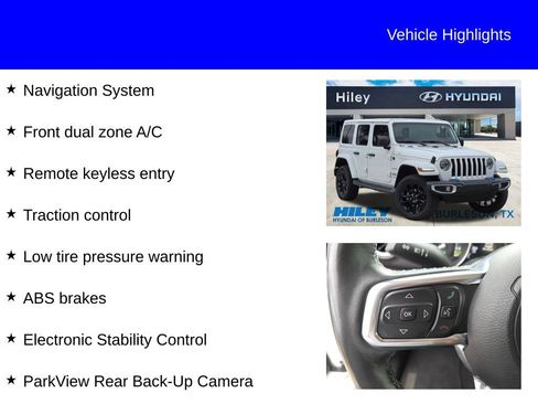 Used 2022 Jeep Wrangler Unlimited Sahara w/ Cold Weather Group image 9