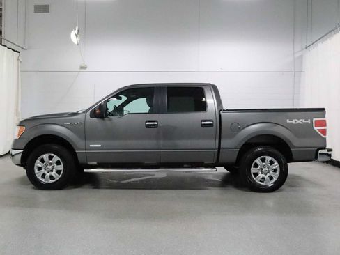 Used 2012 Ford F150 XLT w/ XLT Chrome Pkg AWD/4WD image 2