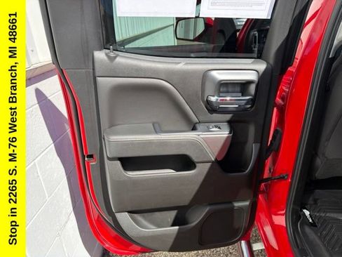 Used 2018 Chevrolet Silverado 1500 LT w/ All Star Edition AWD/4WD image 17